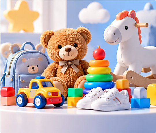 Enfants & Jouets