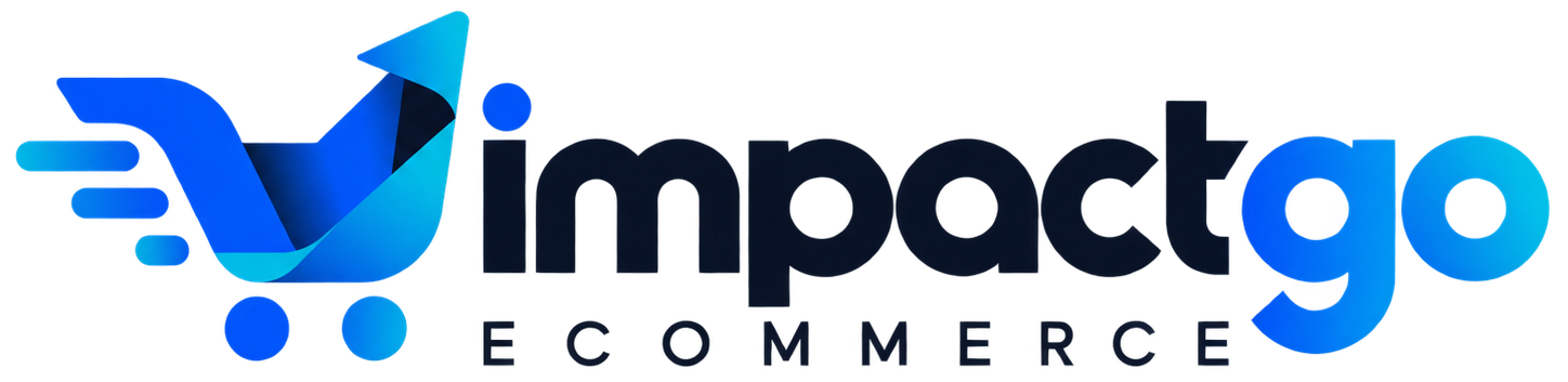 ImpactGo Ecommerce  Logo