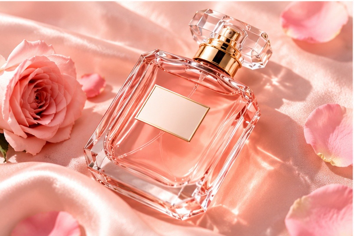 Eau de parfum Rose Élégante