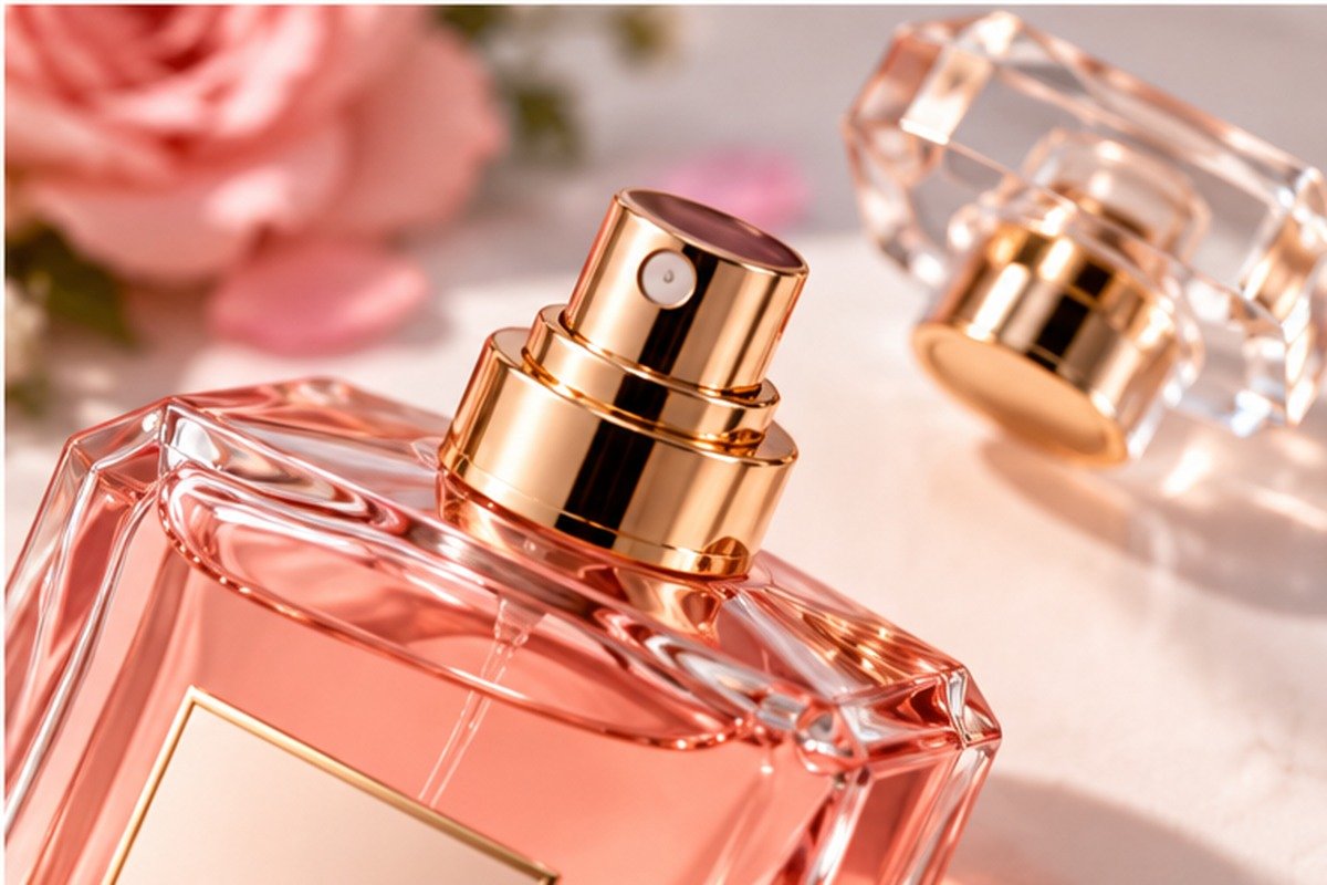 Eau de parfum Rose Élégante