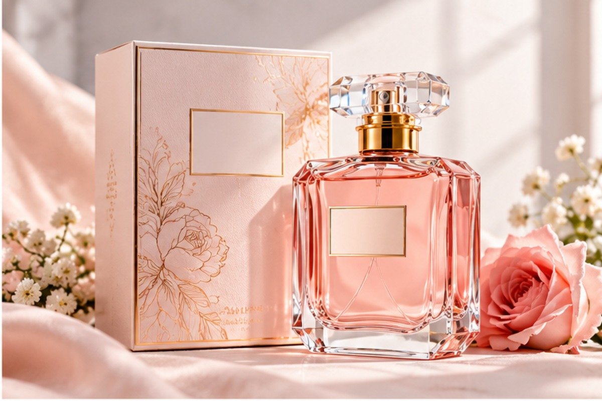 Eau de parfum Rose Élégante